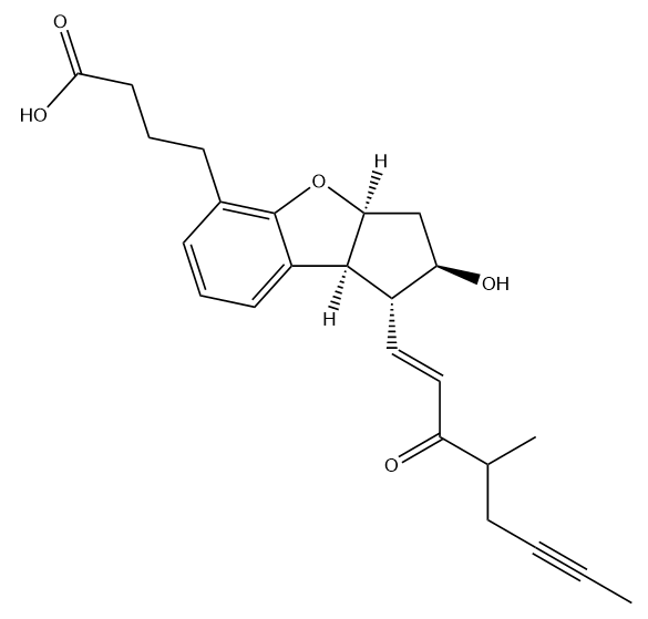 15-Keto Beraprost